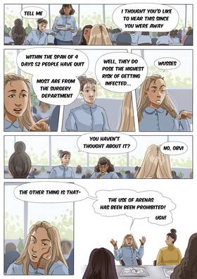 Read Little magic stories  13 Page 8 in English