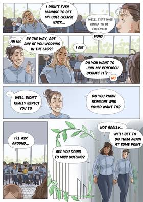 Read Little magic stories  13 Page 9 in English