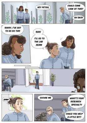 Read Little magic stories  13 Page 10 in English