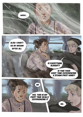 Read Little magic stories  4 Page 4 in English