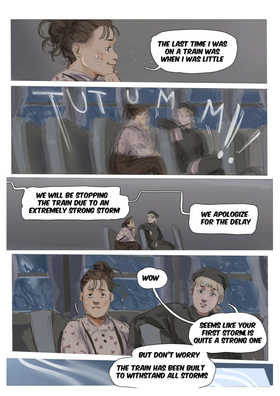 Read Little magic stories  4 Page 5 in English