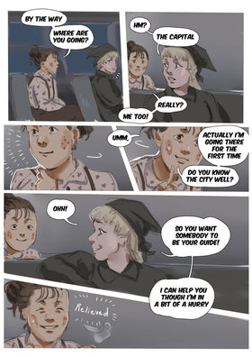 Read Little magic stories  4 Page 6 in English