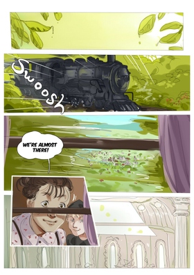 Read Little magic stories  4 Page 7 in English