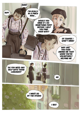 Read Little magic stories  4 Page 9 in English