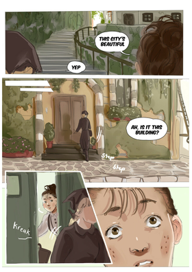 Read Little magic stories  4 Page 10 in English