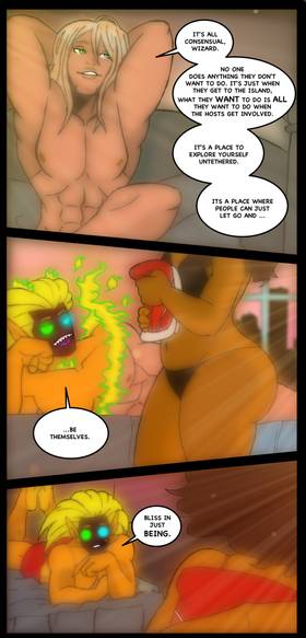 Read DILINI FROM NOWHERE  14 Page 5 in English