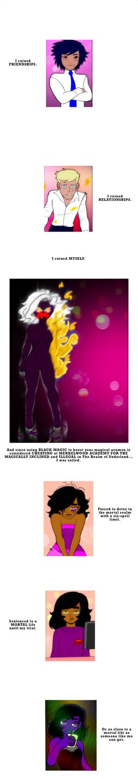 Read DILINI FROM NOWHERE  1 Page 5 in English