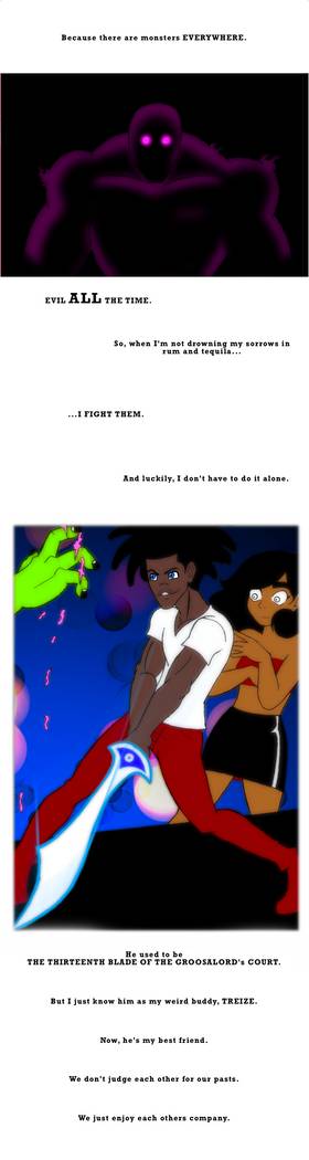 Read DILINI FROM NOWHERE  1 Page 6 in English
