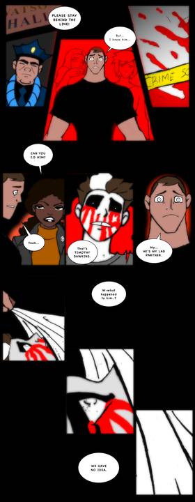 Read DILINI FROM NOWHERE  1 Page 2 in English