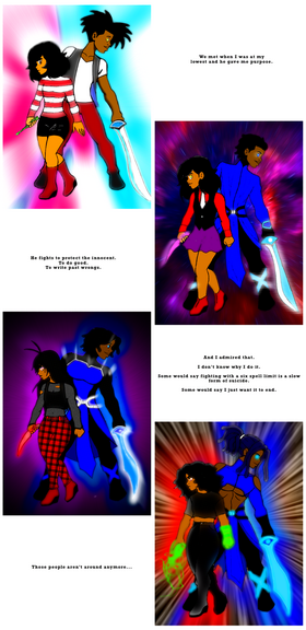 Read DILINI FROM NOWHERE  1 Page 7 in English