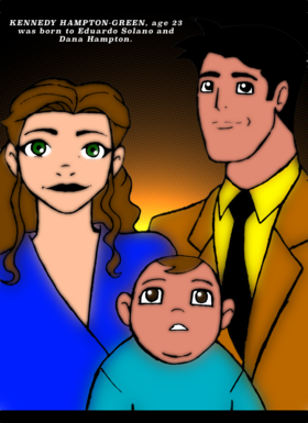 Read DILINI FROM NOWHERE  3 Page 9 in English
