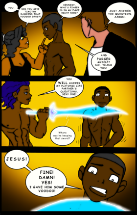 Read DILINI FROM NOWHERE  5 Page 6 in English