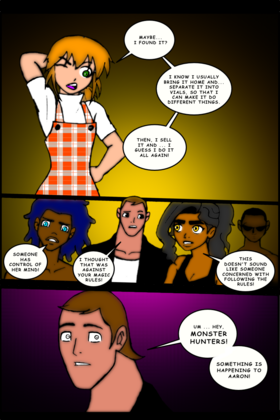 Read DILINI FROM NOWHERE  5 Page 9 in English