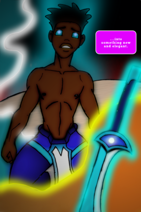 Read DILINI FROM NOWHERE  7 Page 6 in English