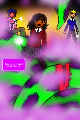 Read DILINI FROM NOWHERE  7 Page 7 in English