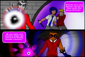 Read DILINI FROM NOWHERE  7 Page 8 in English