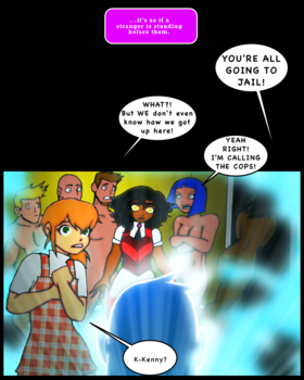 Read DILINI FROM NOWHERE  7 Page 10 in English