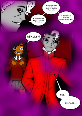 Read DILINI FROM NOWHERE  4 Page 6 in English