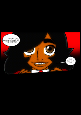 Read DILINI FROM NOWHERE  4 Page 7 in English