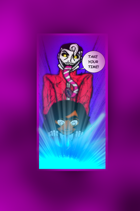 Read DILINI FROM NOWHERE  4 Page 9 in English