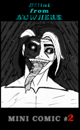 Read DILINI FROM NOWHERE  4 Page 1 in English