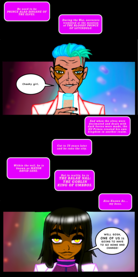 Read DILINI FROM NOWHERE  9 Page 7 in English