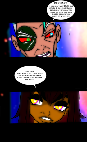 Read DILINI FROM NOWHERE  9 Page 9 in English