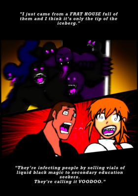 Read DILINI FROM NOWHERE  9 Page 10 in English