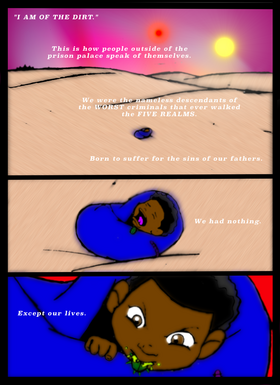 Read DILINI FROM NOWHERE  6 Page 2 in English