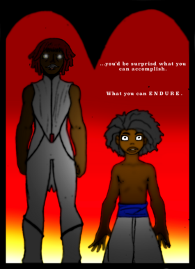 Read DILINI FROM NOWHERE  6 Page 6 in English