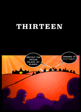 Read DILINI FROM NOWHERE  6 Page 10 in English