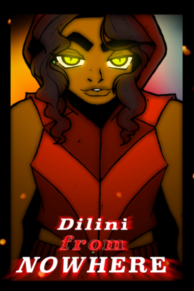 Read DILINI FROM NOWHERE  3 Page 1 in English