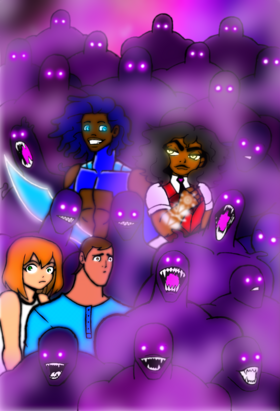 Read DILINI FROM NOWHERE  5 Page 1 in English