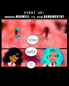 Read DILINI FROM NOWHERE  8 Page 8 in English
