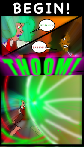 Read DILINI FROM NOWHERE  8 Page 10 in English
