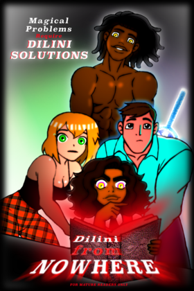Read DILINI FROM NOWHERE  7 Page 1 in English