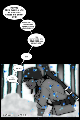 Read DILINI FROM NOWHERE  10 Page 3 in English
