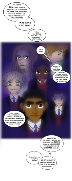 Read DILINI FROM NOWHERE  2 Page 6 in English