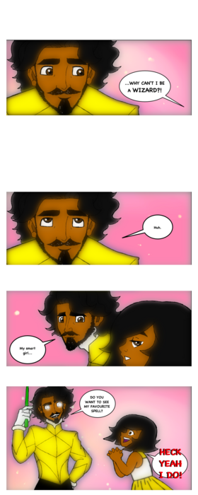 Read DILINI FROM NOWHERE  2 Page 7 in English