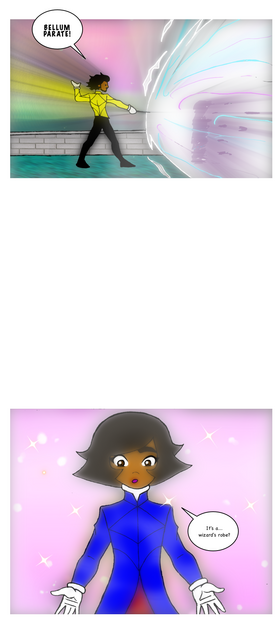 Read DILINI FROM NOWHERE  2 Page 8 in English