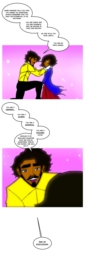 Read DILINI FROM NOWHERE  2 Page 9 in English