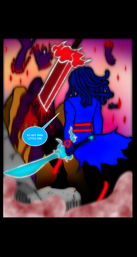 Read DILINI FROM NOWHERE  11 Page 9 in English