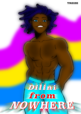 Read DILINI FROM NOWHERE  10 Page 1 in English