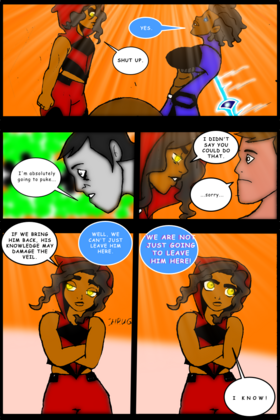 Read DILINI FROM NOWHERE  3 Page 6 in English