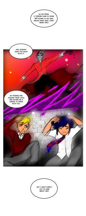 Read DILINI FROM NOWHERE  12 Page 4 in English