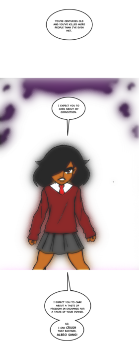 Read DILINI FROM NOWHERE  12 Page 5 in English