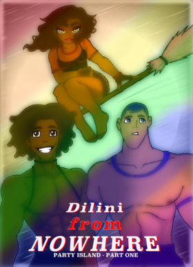 Read DILINI FROM NOWHERE  13 Page 1 in English