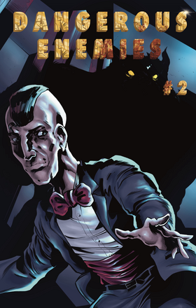 Read Dangerous Enemies  2 Page 1 in English