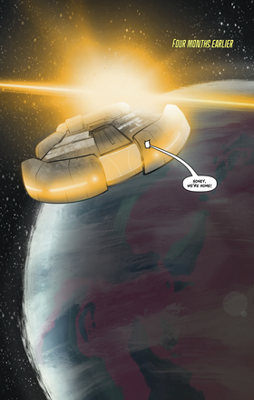 Read Dangerous Enemies  2 Page 3 in English