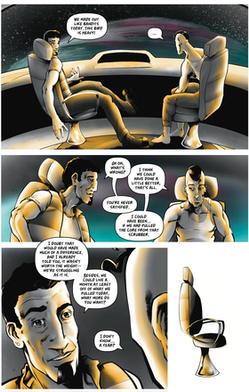 Read Dangerous Enemies  2 Page 4 in English